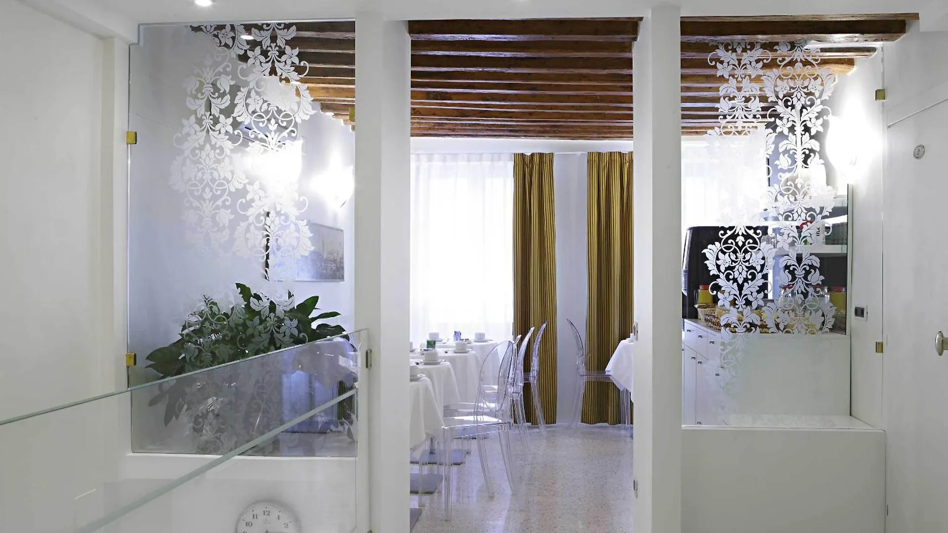 Hotel Adriatico Βενετία