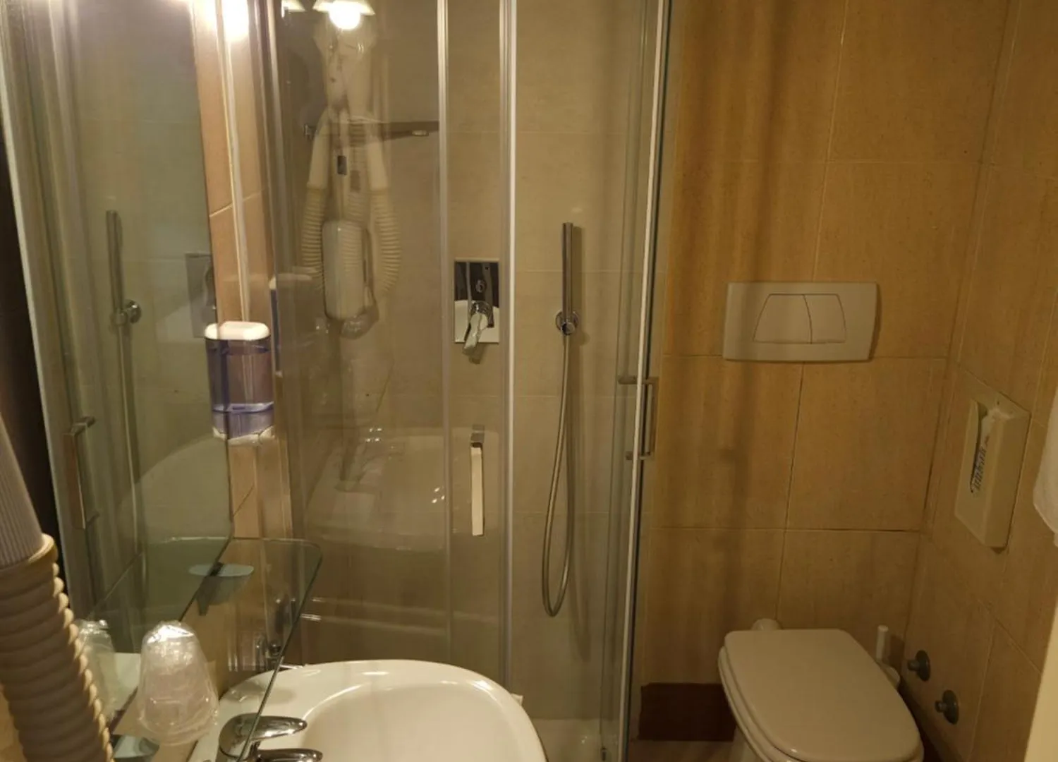 Hotel Adriatico Βενετία Ιταλία