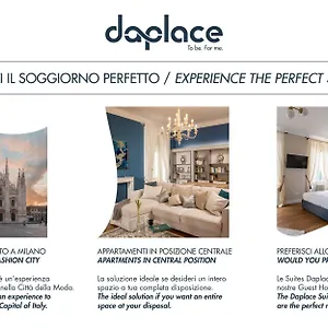Daplace - Renzo Apartment Milan