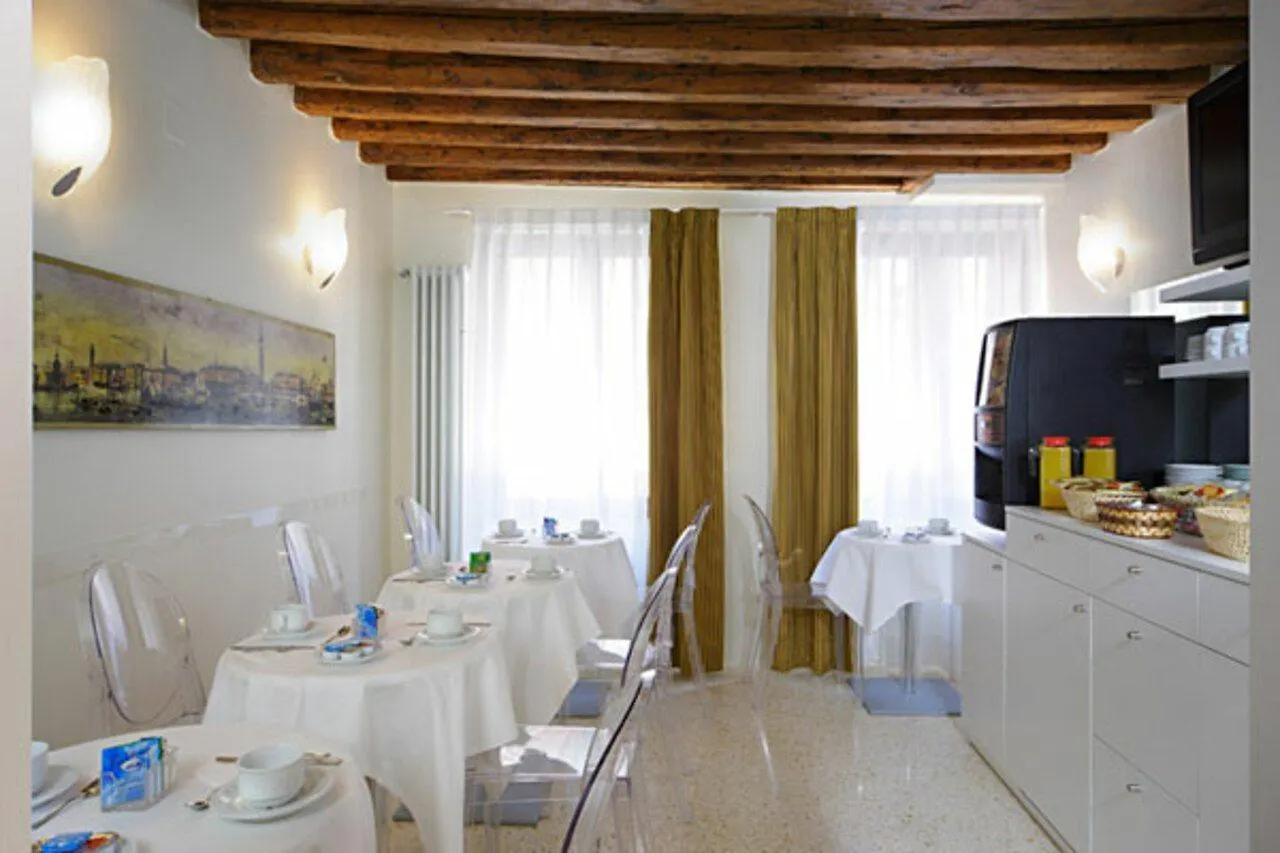 Hotel Adriatico Venice