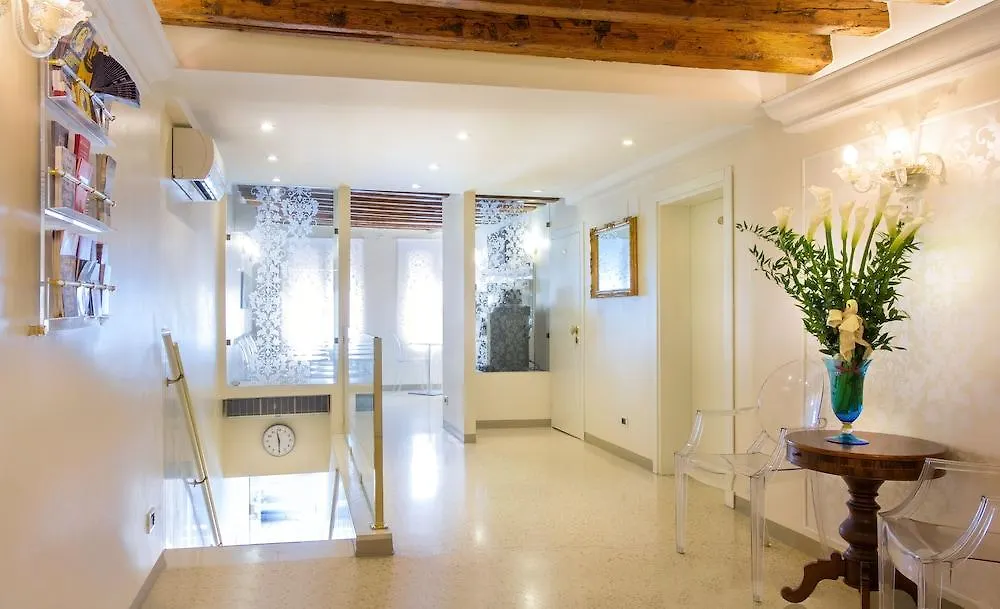 Hotel Adriatico Venice 2*,