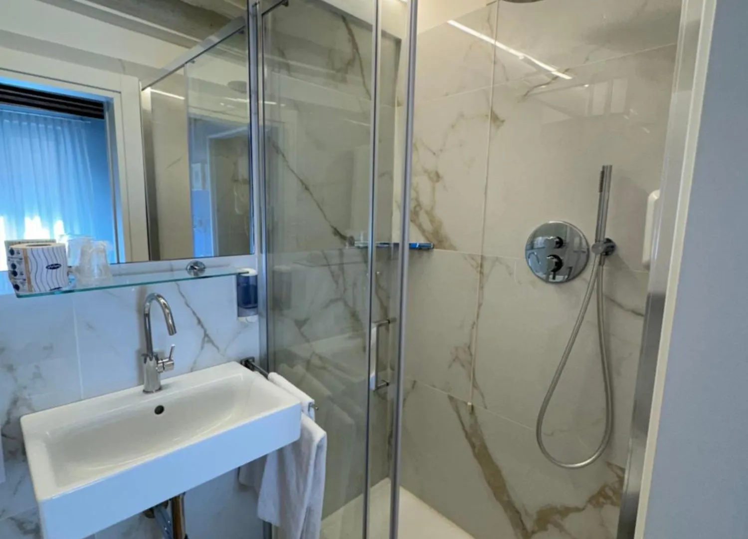 Hotel Adriatico Venice Italy