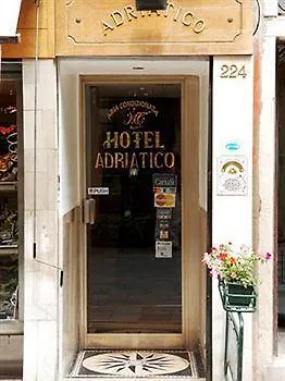 Hotel Adriatico Venice